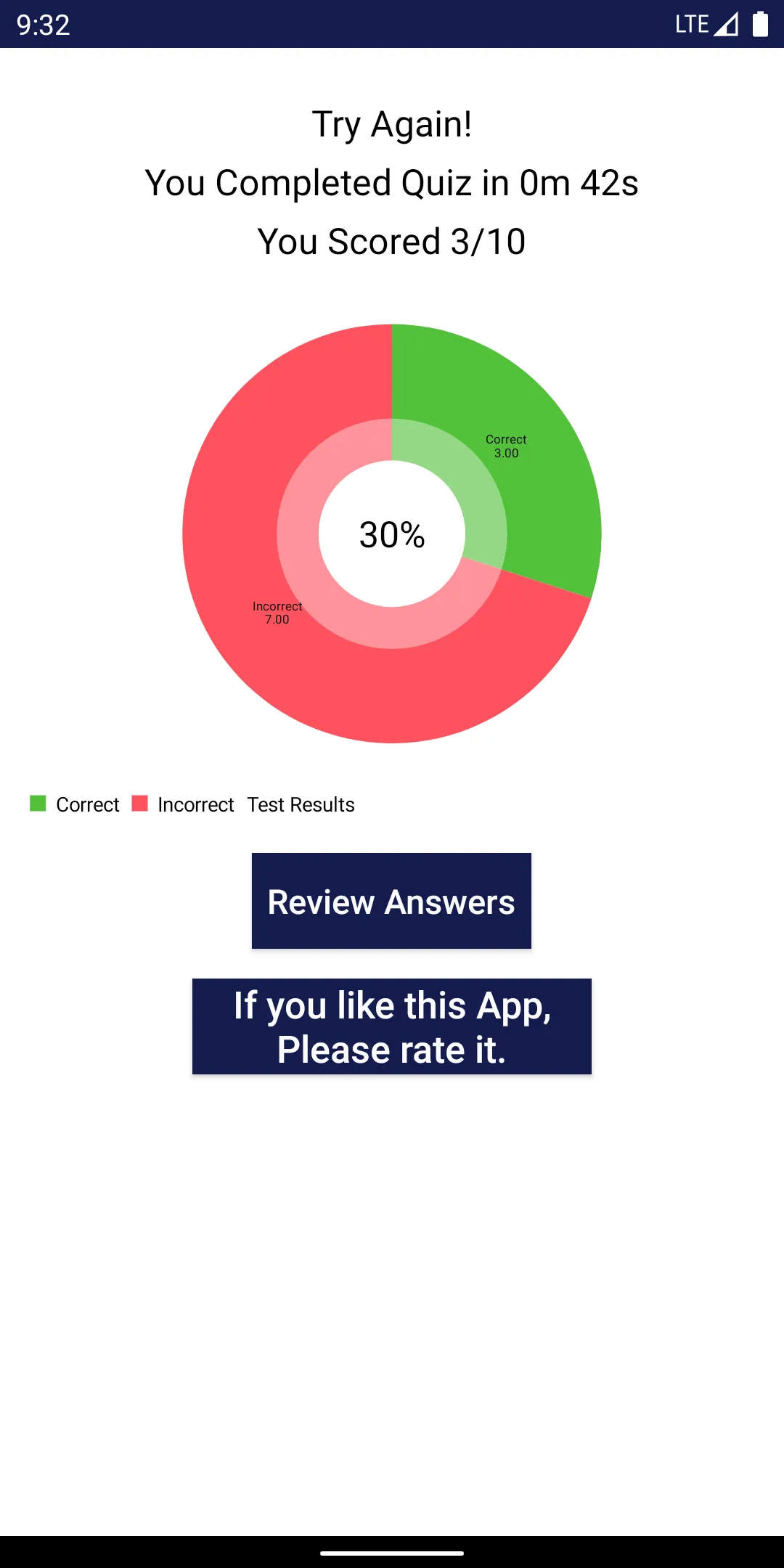 Vocabulary Builder for GRE® | Indus Appstore | Screenshot