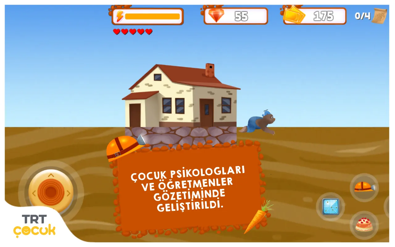 TRT Köstebekgiller | Indus Appstore | Screenshot