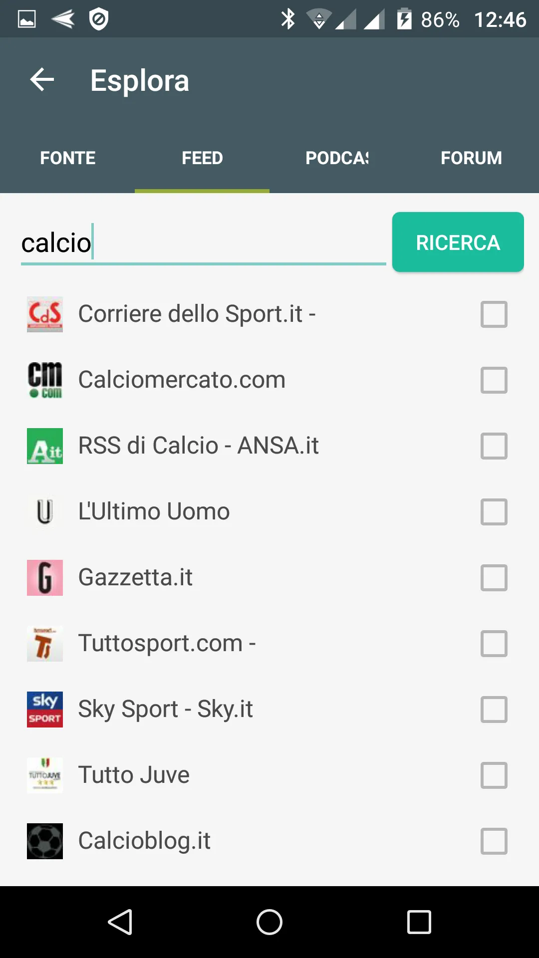 Liguria notizie locali | Indus Appstore | Screenshot