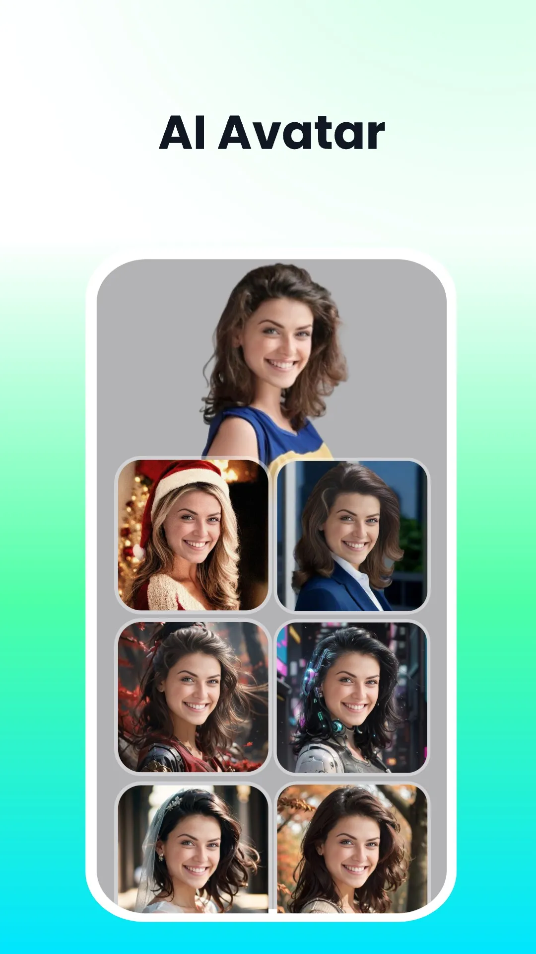 AI Video Generator -Dream Face | Indus Appstore | Screenshot