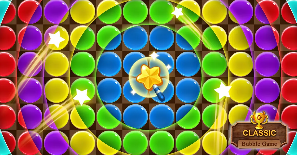 Bubble Pop | Indus Appstore | Screenshot