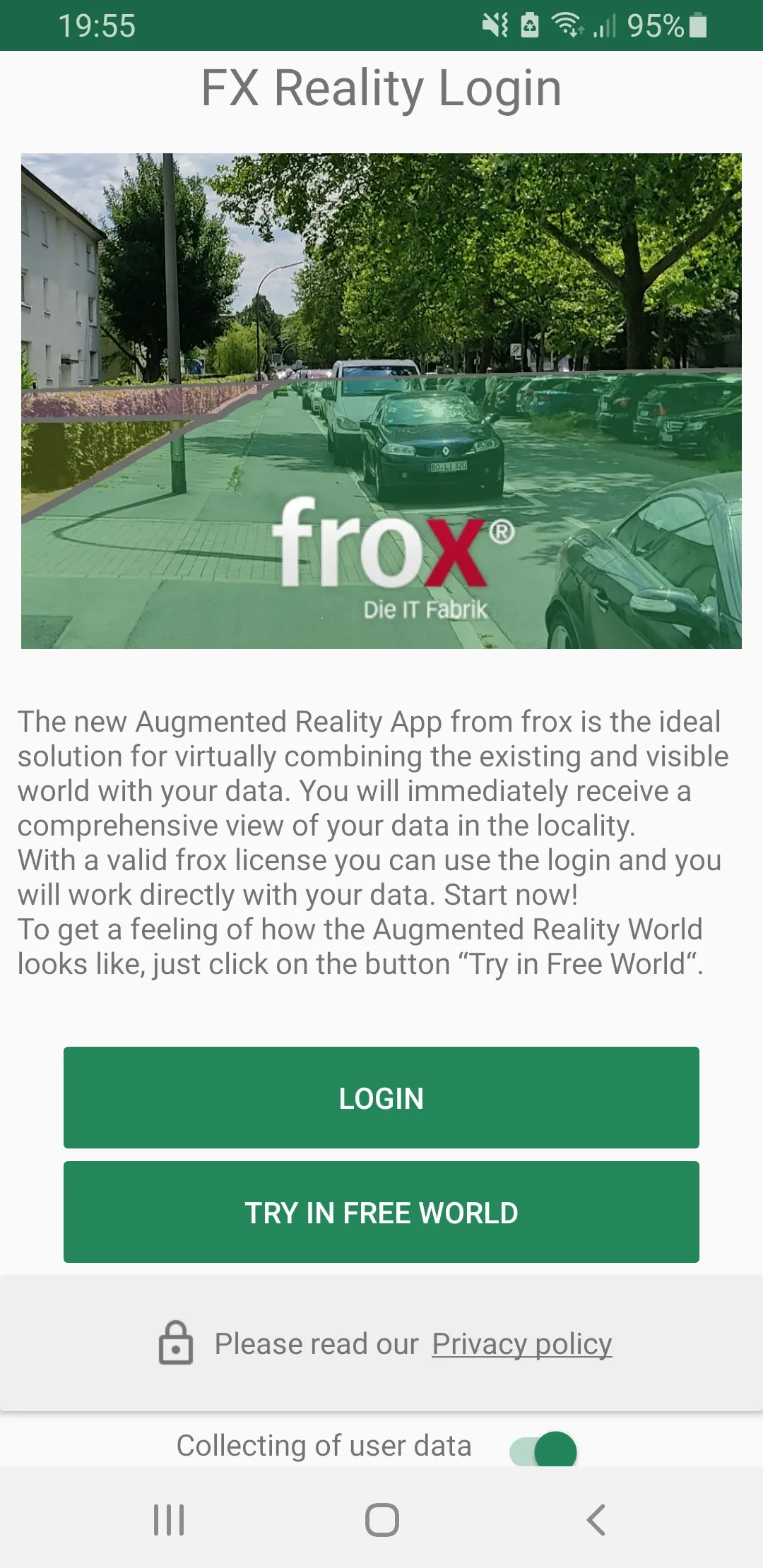 FX Reality | Indus Appstore | Screenshot