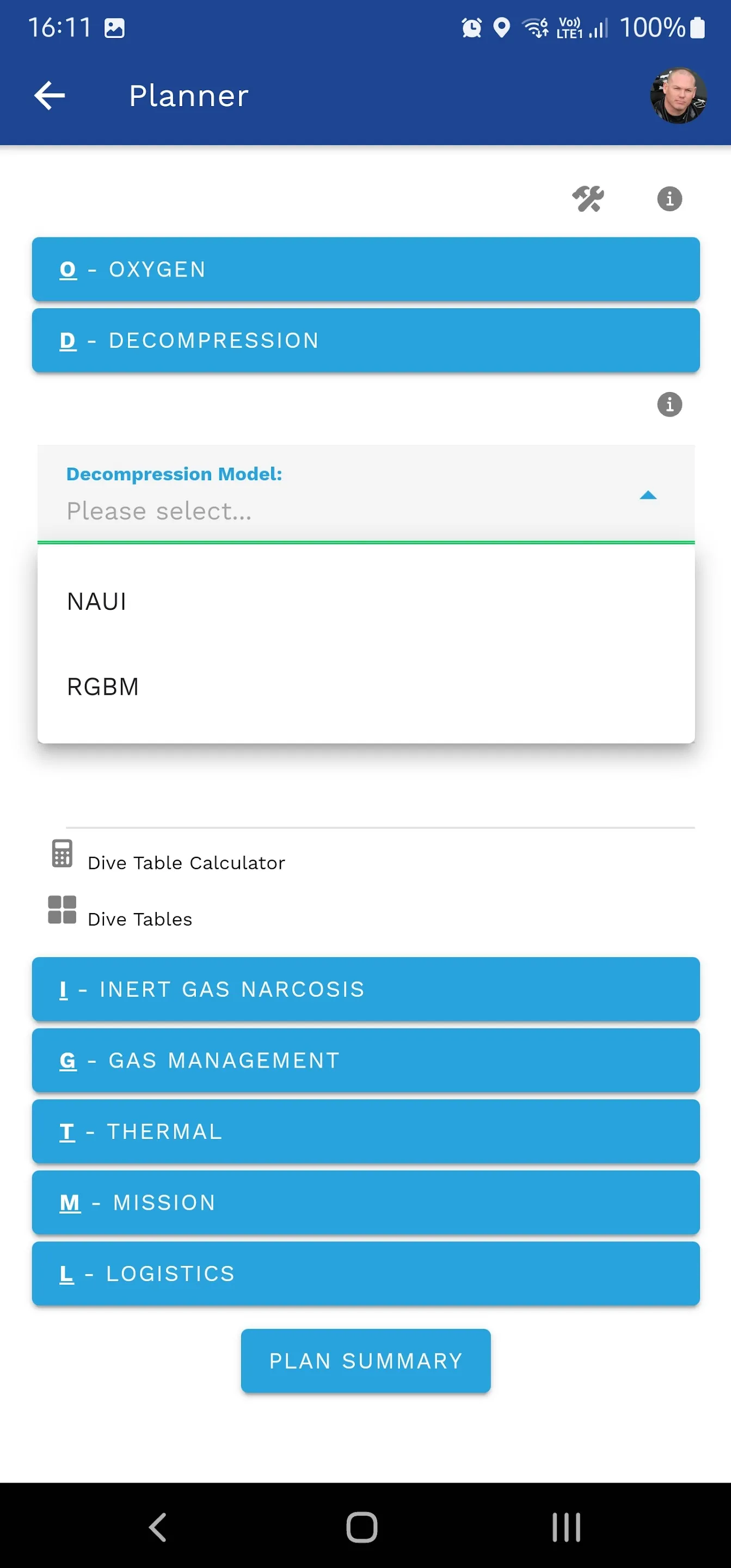 NAUI Mobile | Indus Appstore | Screenshot