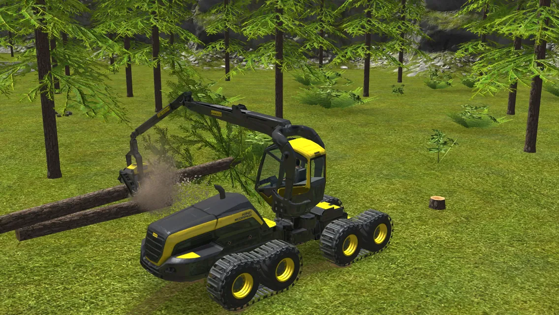 Farming Simulator 16 | Indus Appstore | Screenshot