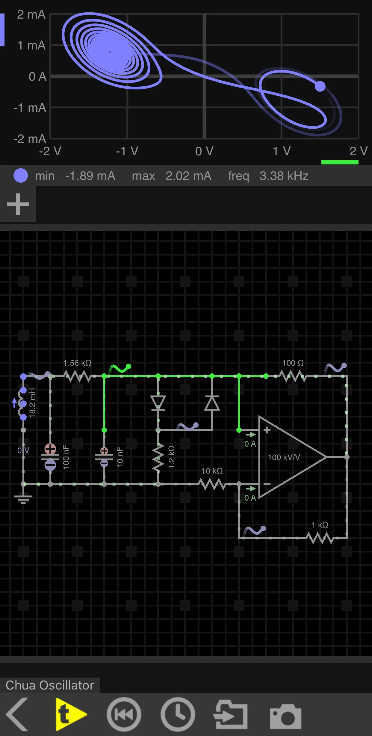 EveryCircuit | Indus Appstore | Screenshot