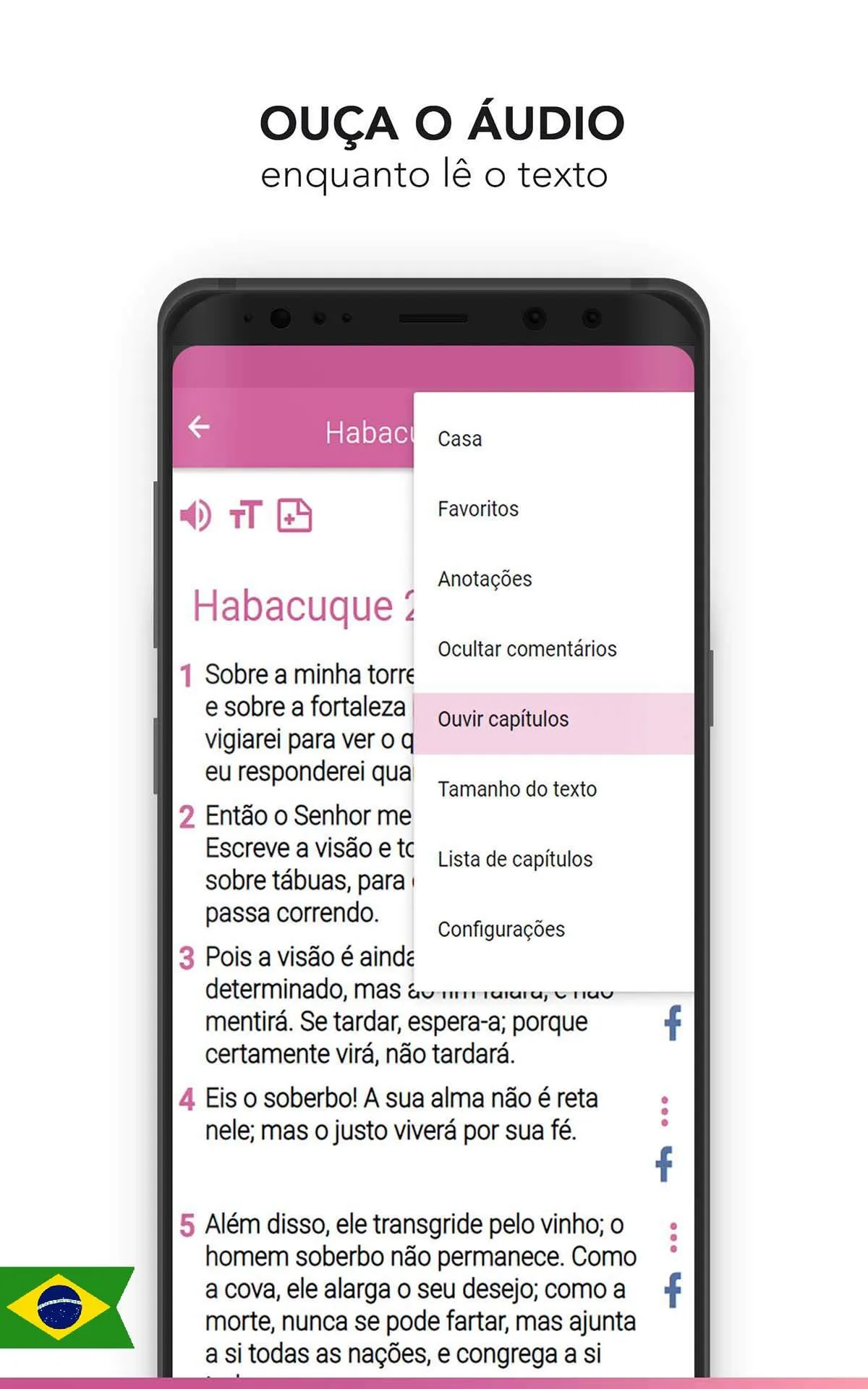 Bíblia mulher de oração | Indus Appstore | Screenshot