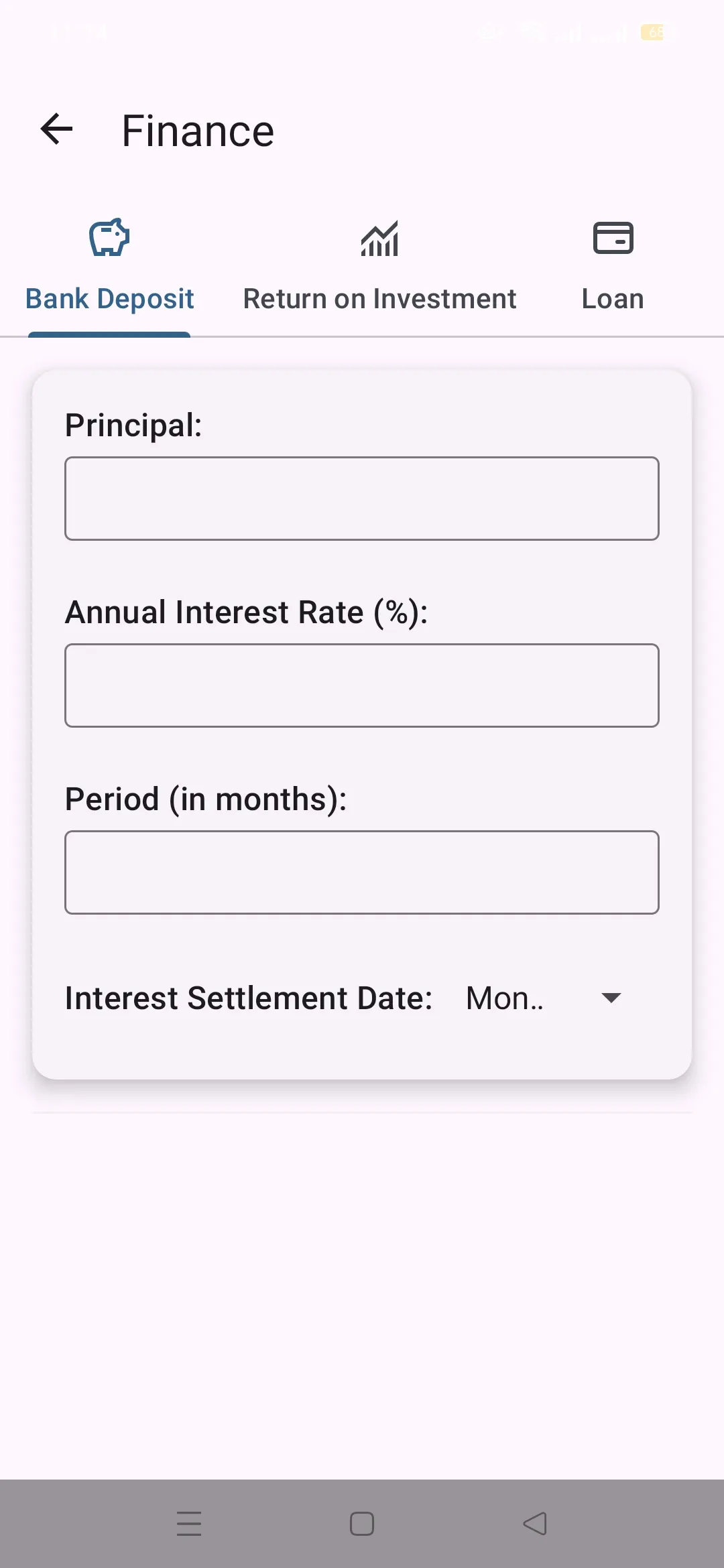 All-In-One Calculator | Indus Appstore | Screenshot