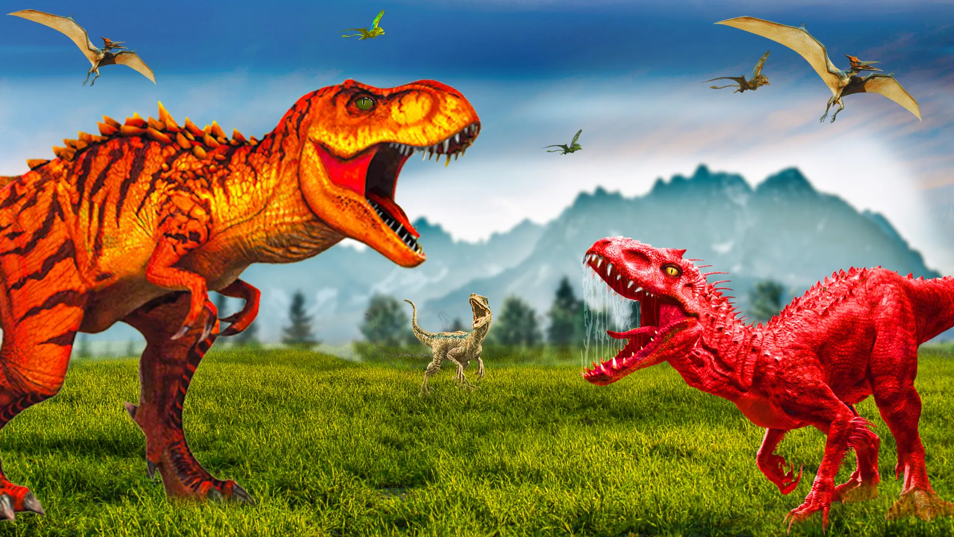 Wild Hunter Dinosaur Hunting | Indus Appstore | Screenshot