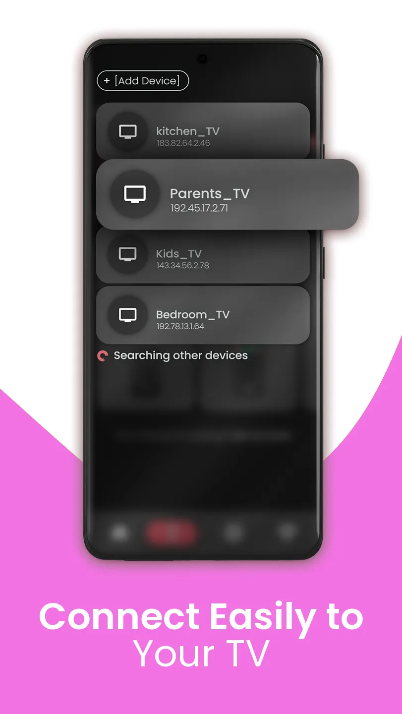 Remote for Sony Smart TV | Indus Appstore | Screenshot