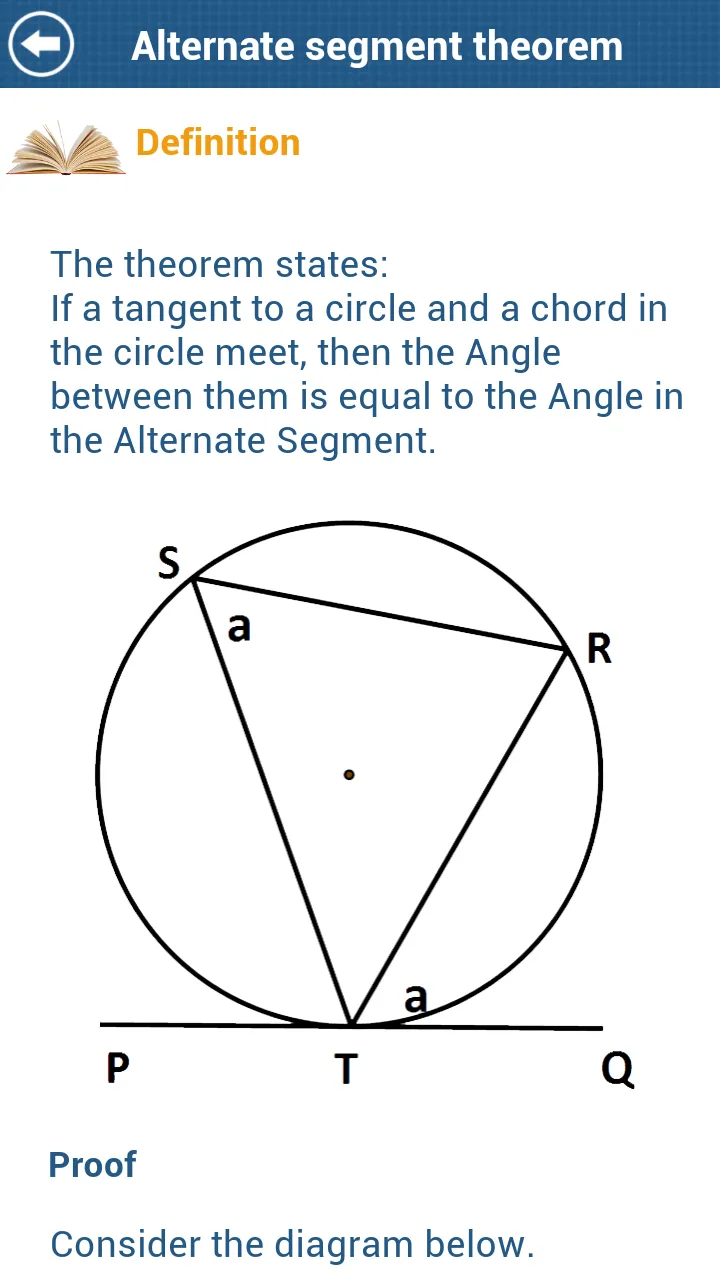 GCSE Maths Geometry Revision L | Indus Appstore | Screenshot