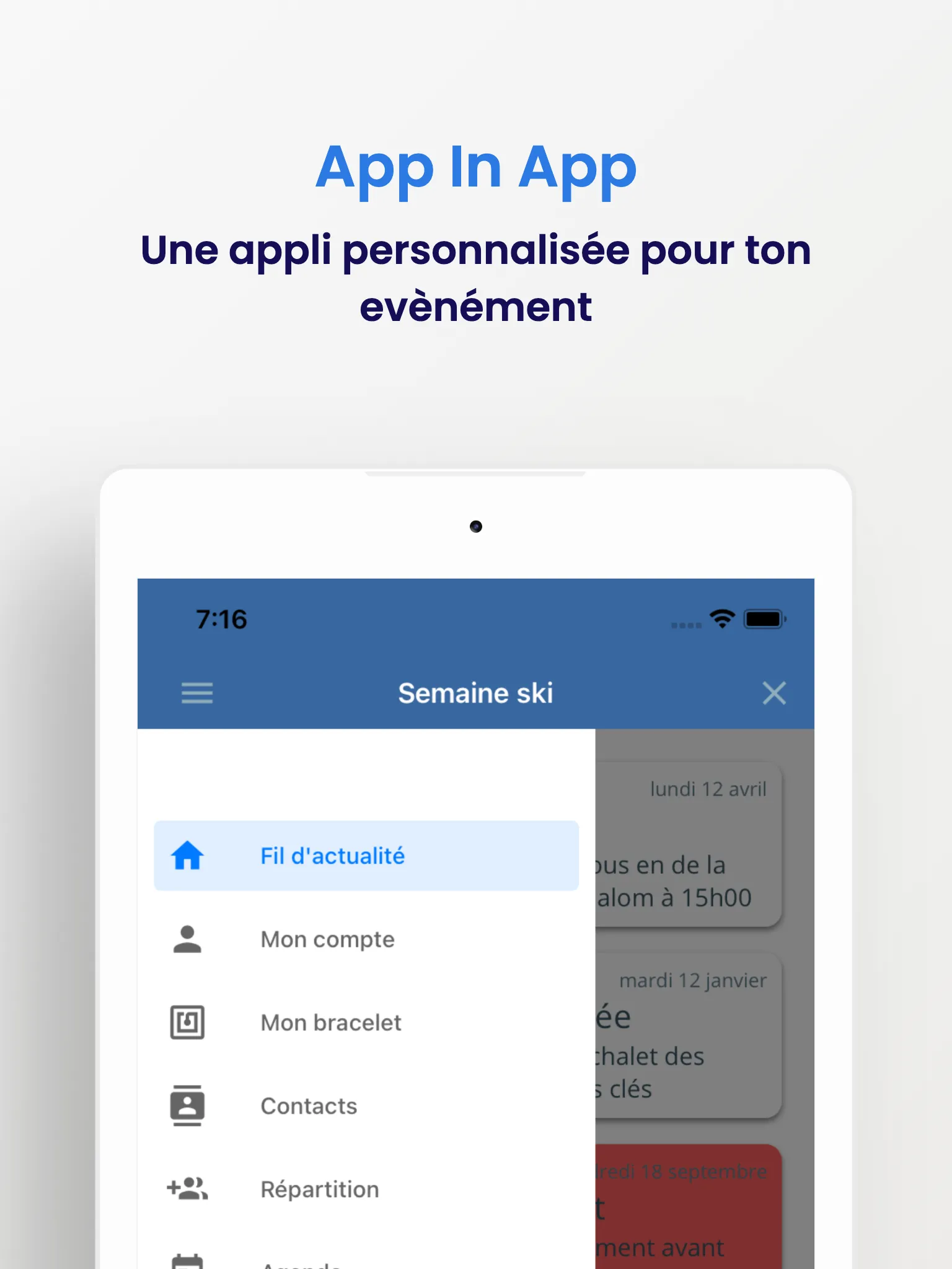 OneID - Ton identité numérique | Indus Appstore | Screenshot