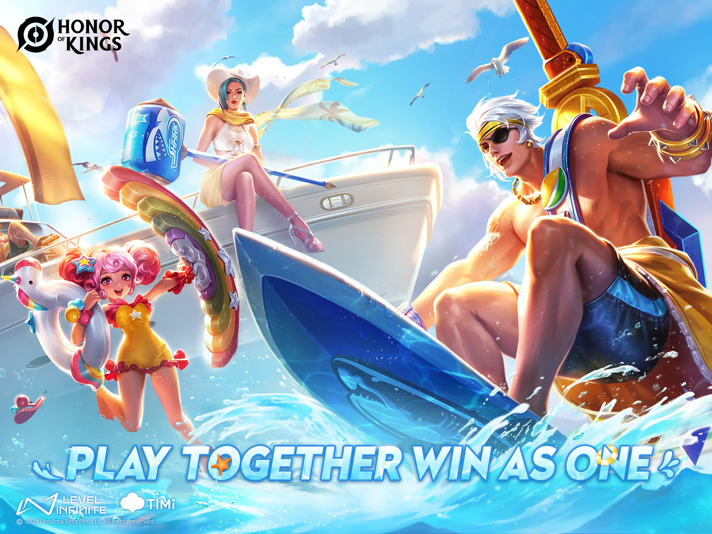 Honor of Kings | Indus Appstore | Screenshot