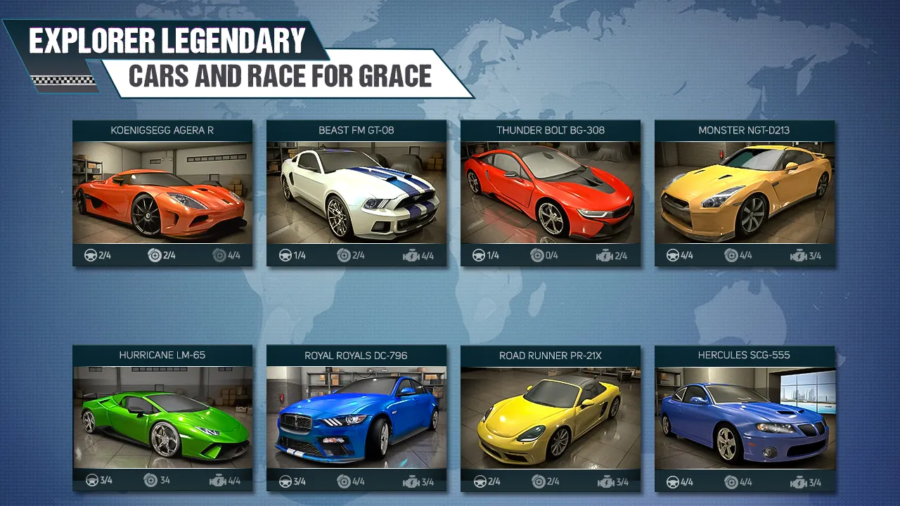Crazy Car Racing Games Offline | Indus Appstore | Screenshot