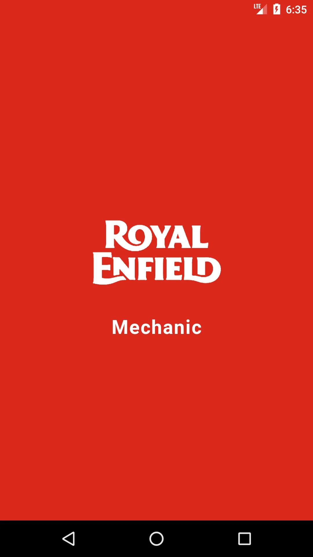 Royal Enfield Mechanic | Indus Appstore | Screenshot