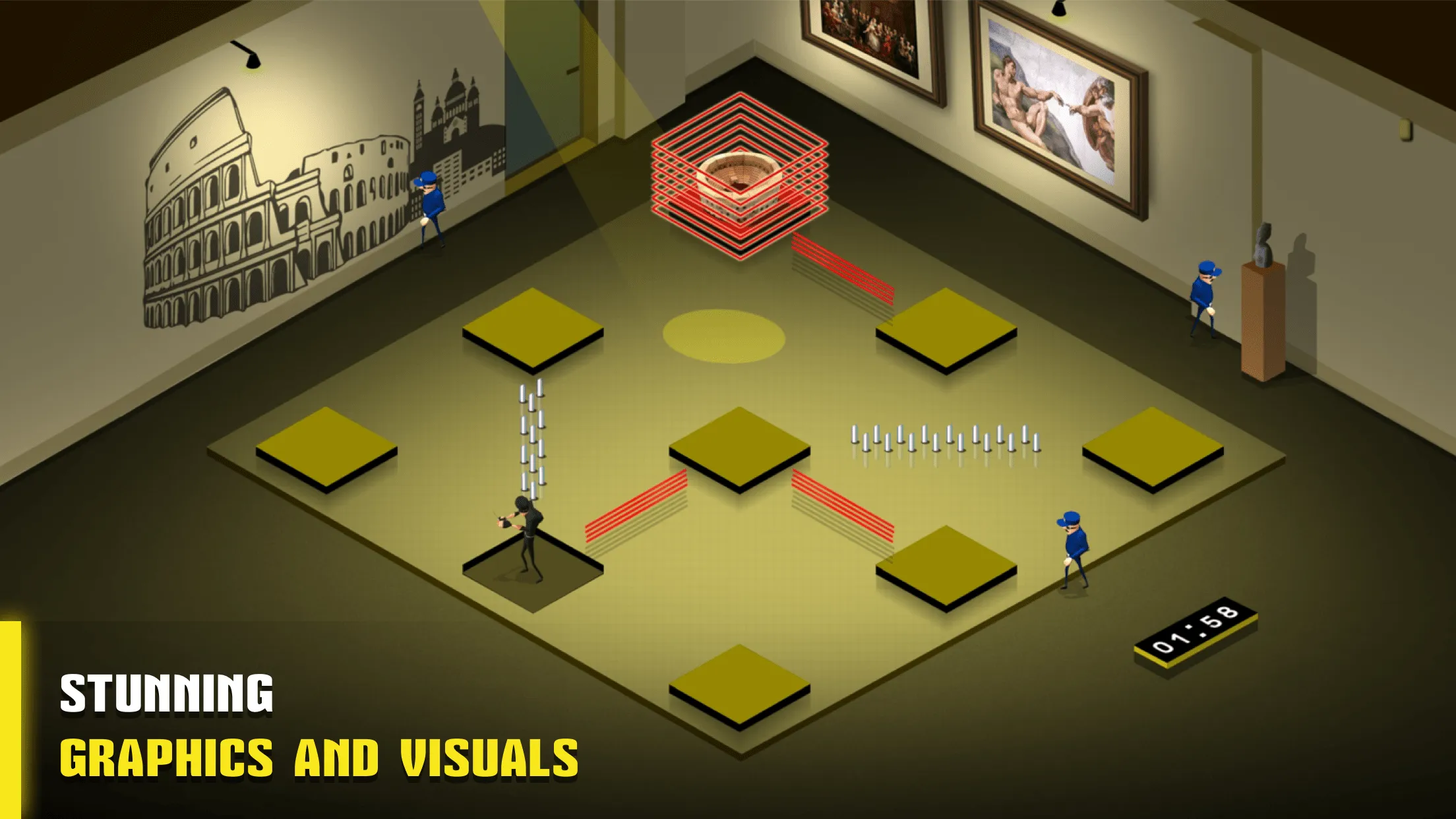 A Thief's Journey | Indus Appstore | Screenshot