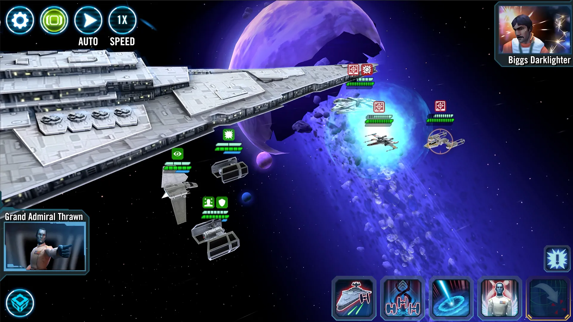 Star Wars™: Galaxy of Heroes | Indus Appstore | Screenshot