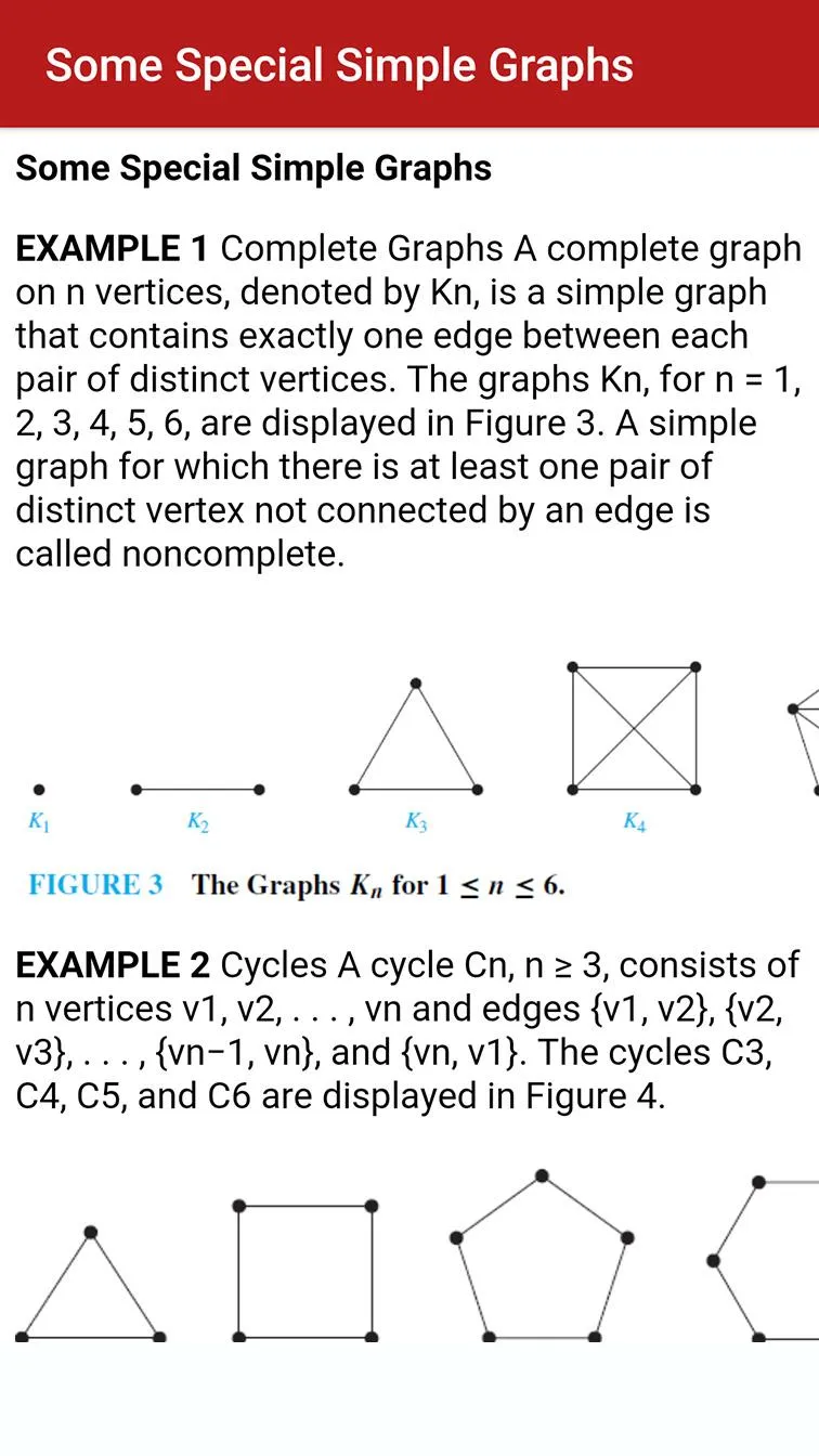 Discrete Mathematics | Indus Appstore | Screenshot