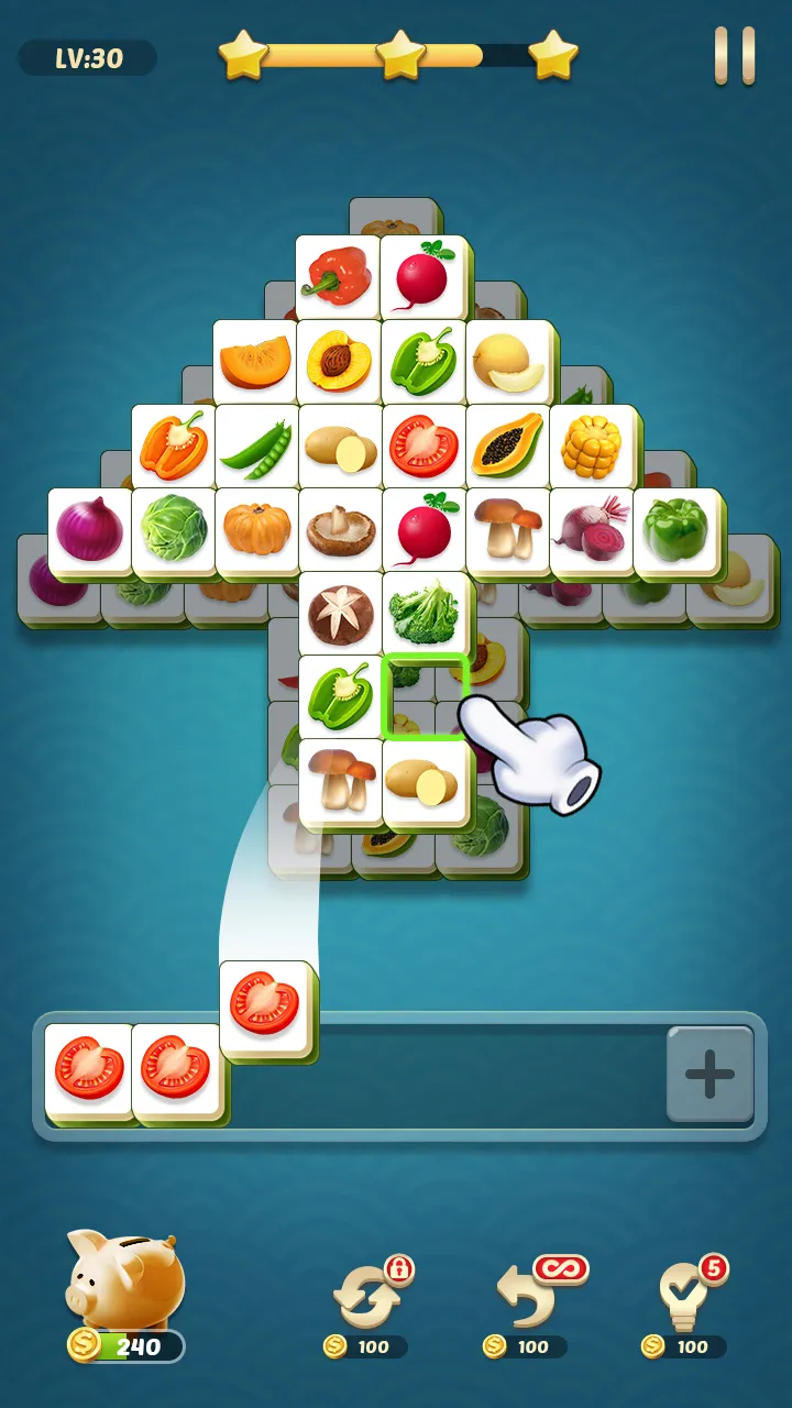 Mahjong - Match Puzzle game | Indus Appstore | Screenshot