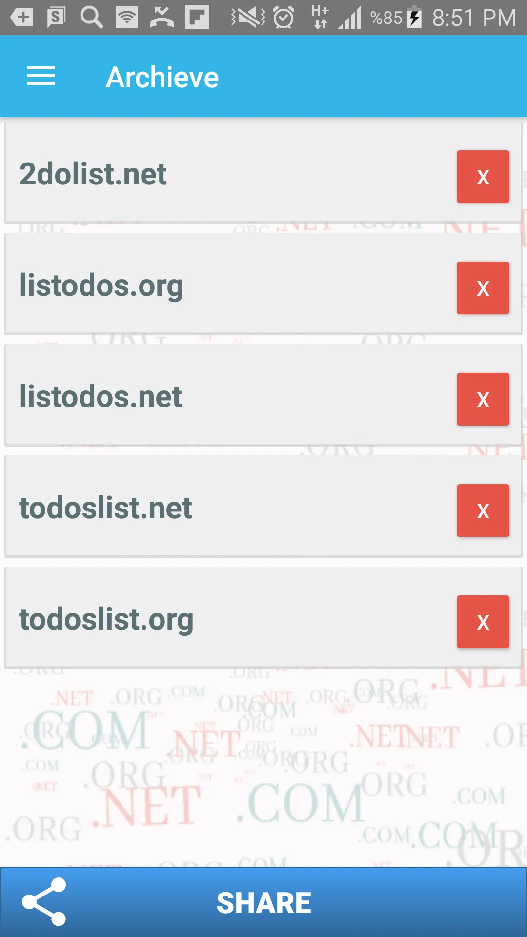 Similar Domain Names Generator | Indus Appstore | Screenshot