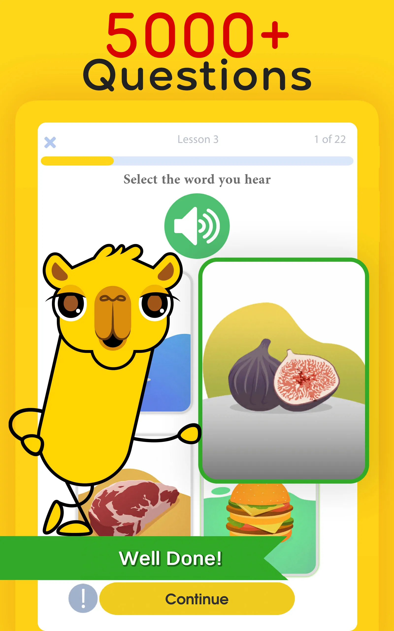 Arabic Unlocked Learn Arabic | Indus Appstore | Screenshot