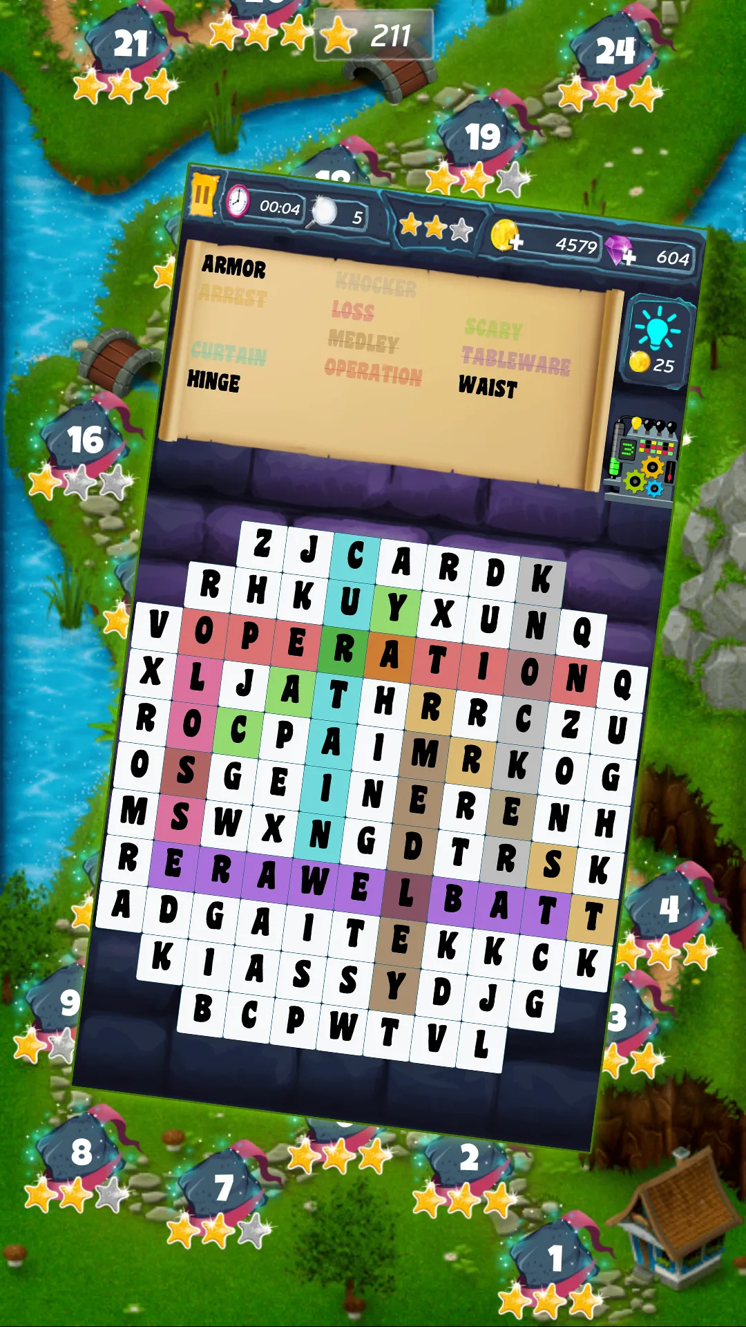 Word Search-Find words offline | Indus Appstore | Screenshot