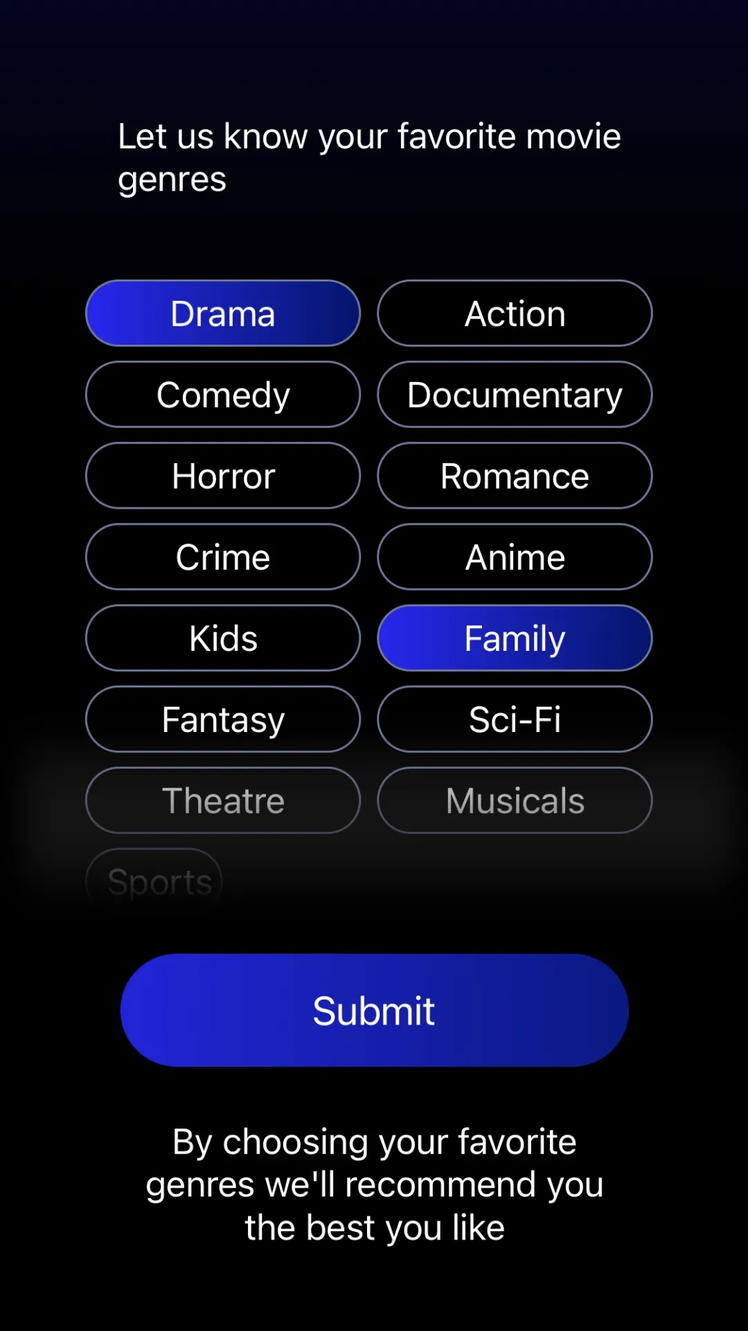 VO TV App | Indus Appstore | Screenshot