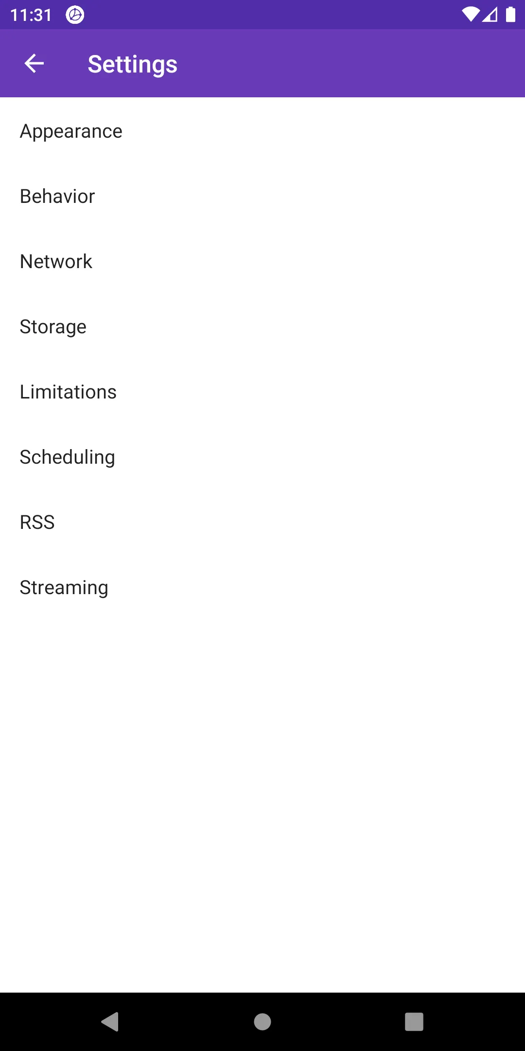LibreTorrent | Indus Appstore | Screenshot