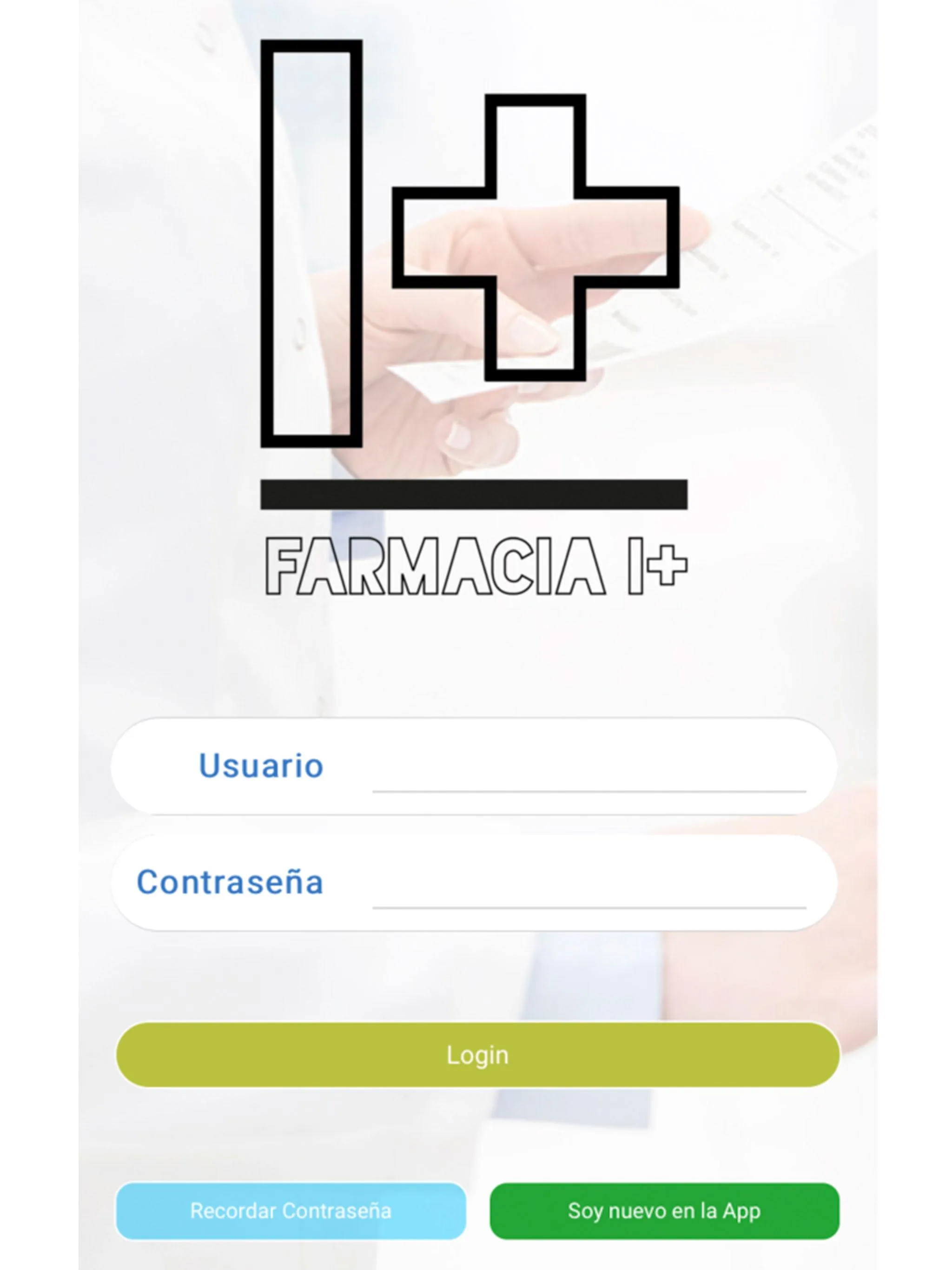 Farmacia I+ | Indus Appstore | Screenshot