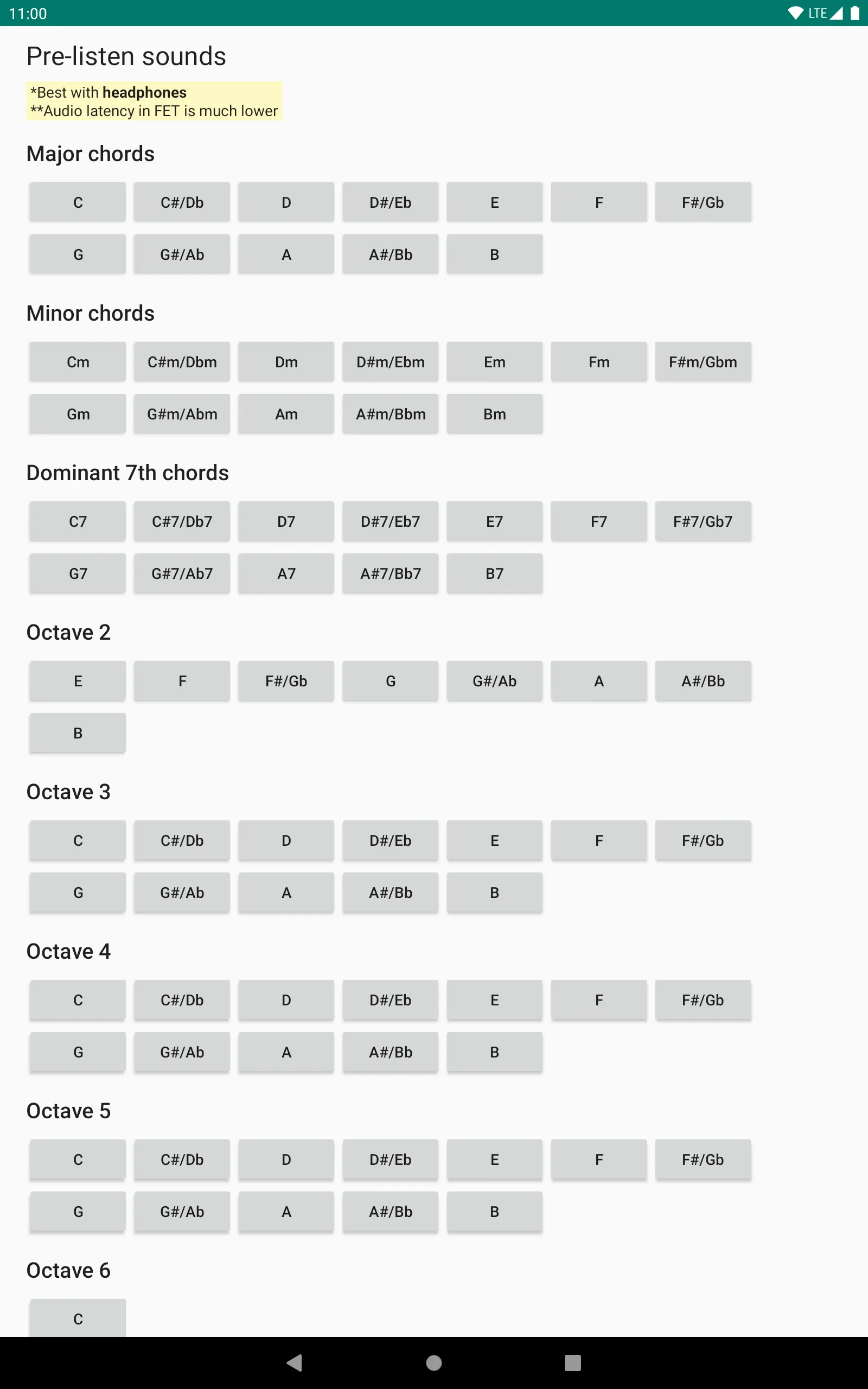 Electric Guitar TC *Plugin* | Indus Appstore | Screenshot