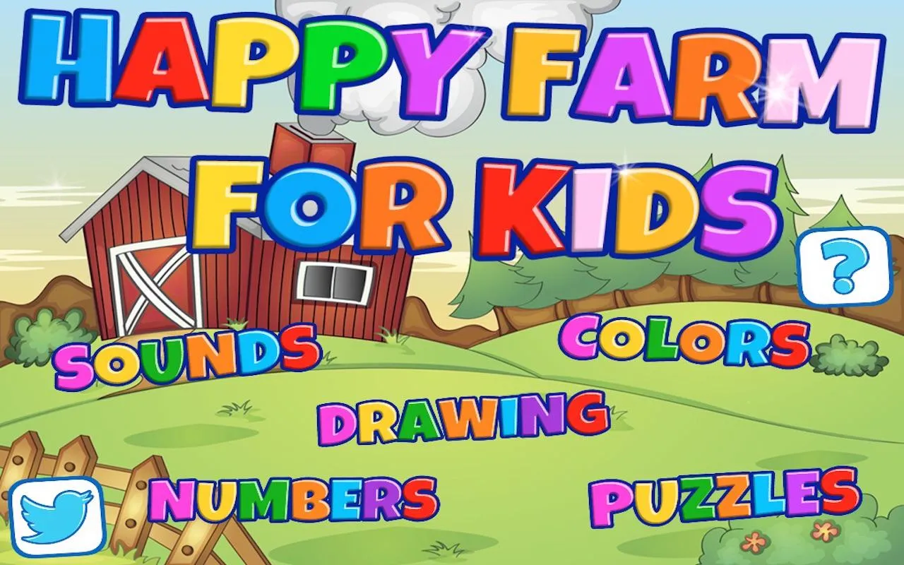 Happy Farm For Kids | Indus Appstore | Screenshot