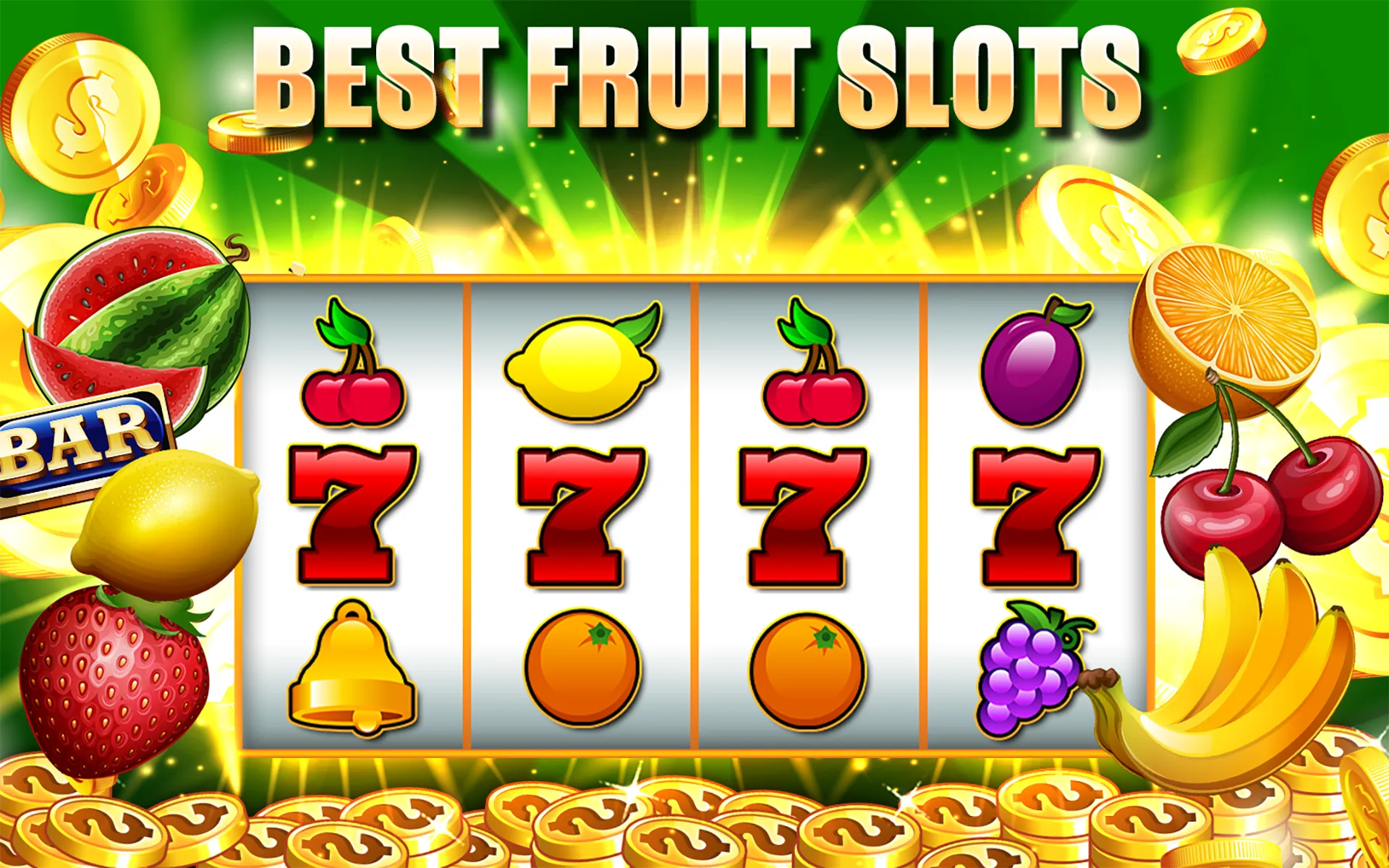 Golden Slots: Casino games | Indus Appstore | Screenshot