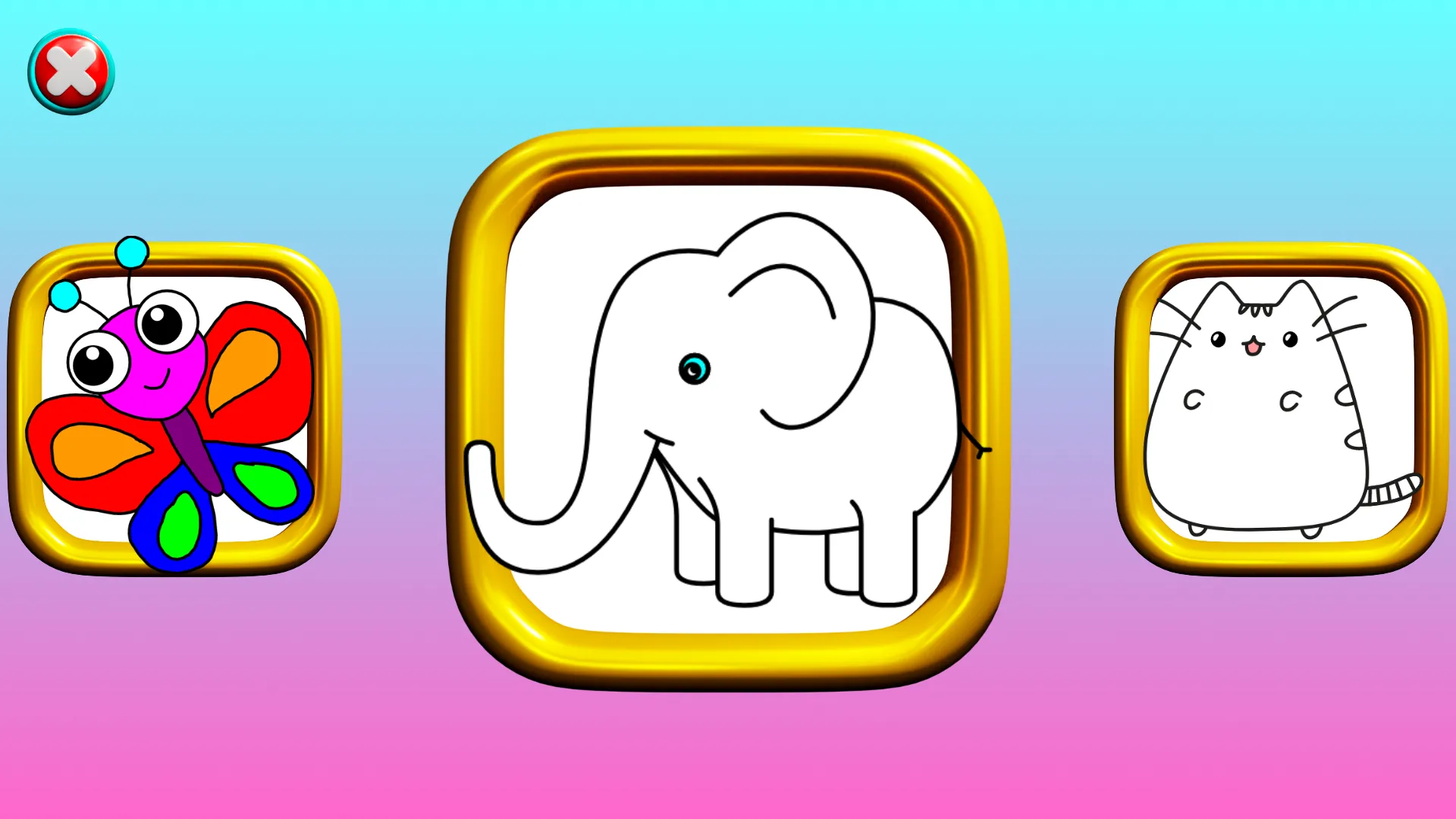 Drawing for Kids Learning Game | Indus Appstore | Screenshot