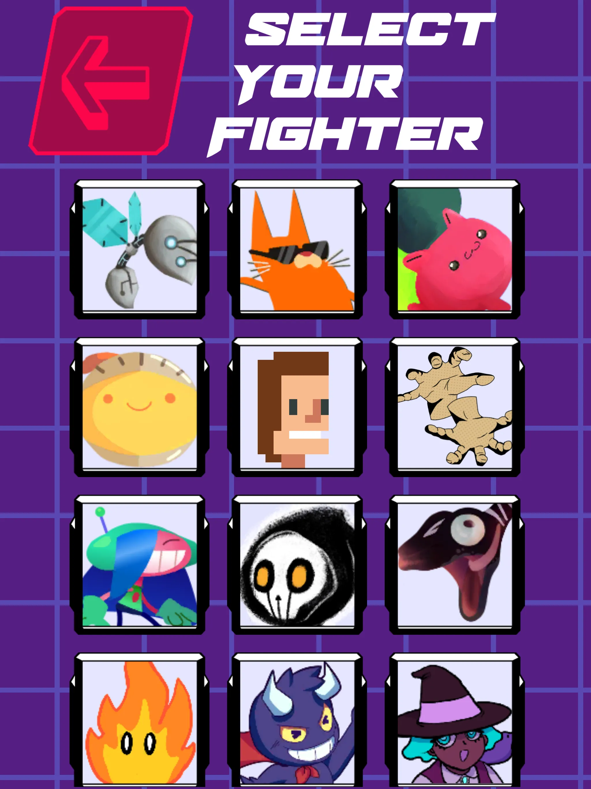 Digi Fighters | Indus Appstore | Screenshot