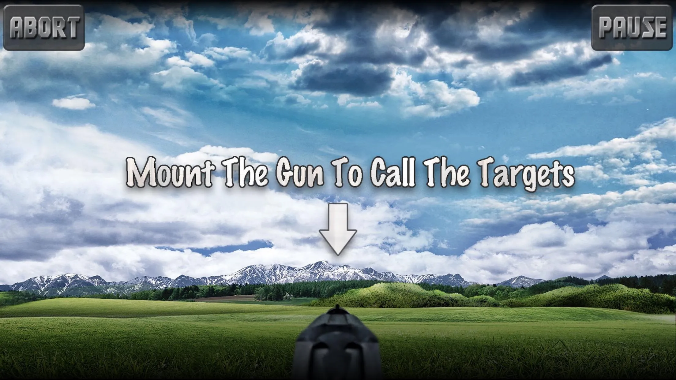 Clay Pigeon Hunt | Indus Appstore | Screenshot