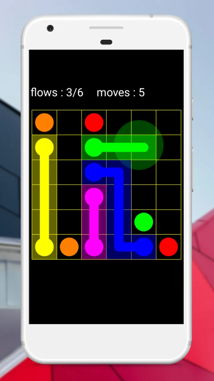 Color Links : Connect The Dots | Indus Appstore | Screenshot