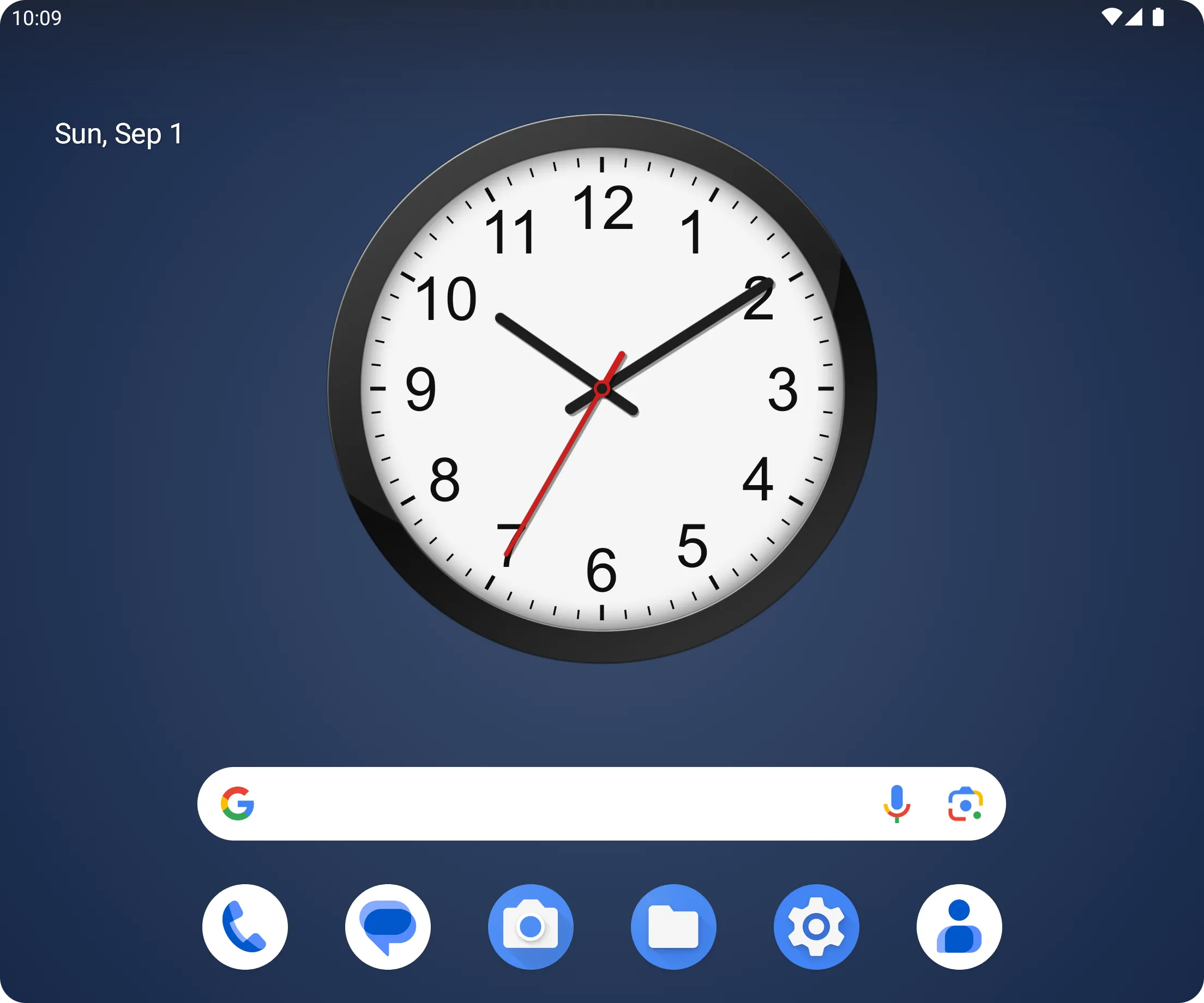 Clock | Indus Appstore | Screenshot