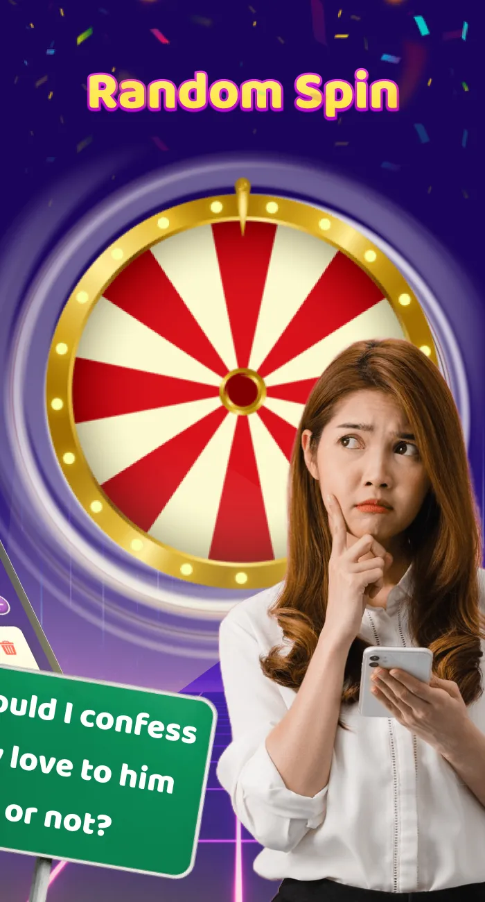 Spin The Wheel & Random Picker | Indus Appstore | Screenshot