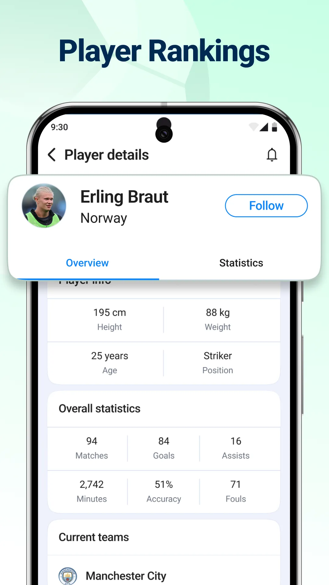 Football Live Score: Soccer | Indus Appstore | Screenshot