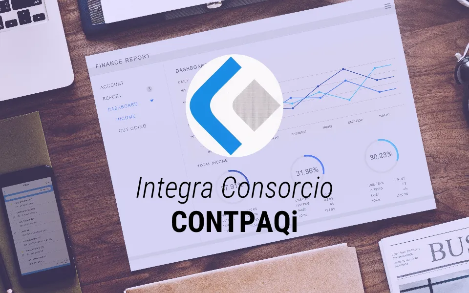 Integra Consorcio CONTPAQi | Indus Appstore | Screenshot