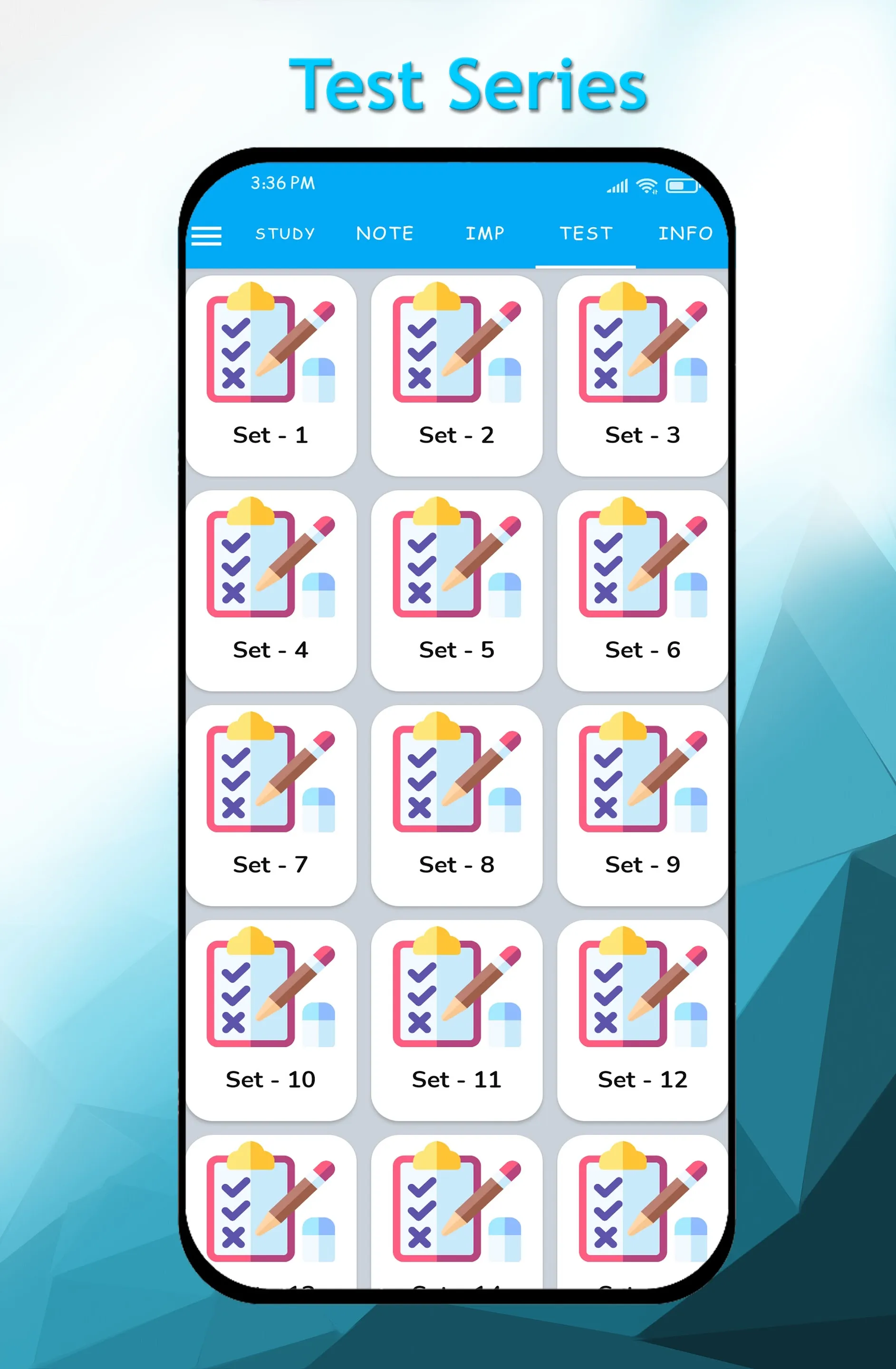 MPSC Exam Preparation Book App | Indus Appstore | Screenshot
