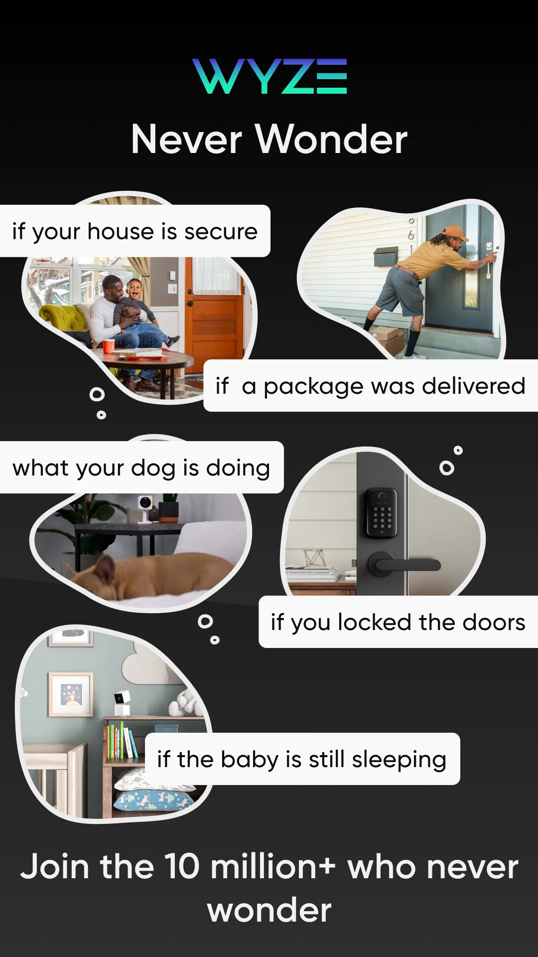 Wyze - Make Your Home Smarter | Indus Appstore | Screenshot