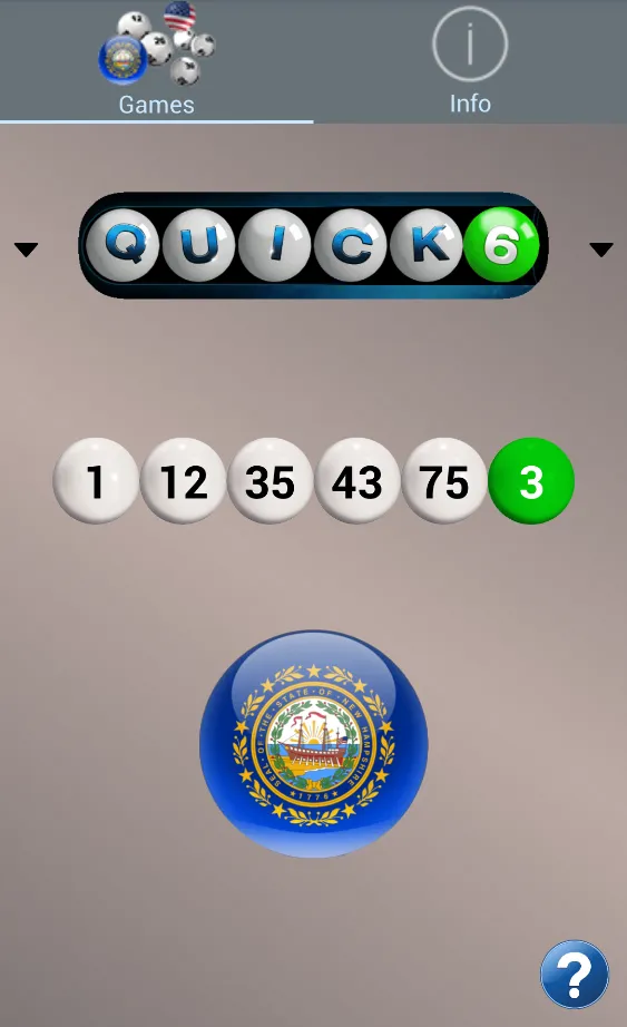 NH Lottery: Algorithm | Indus Appstore | Screenshot