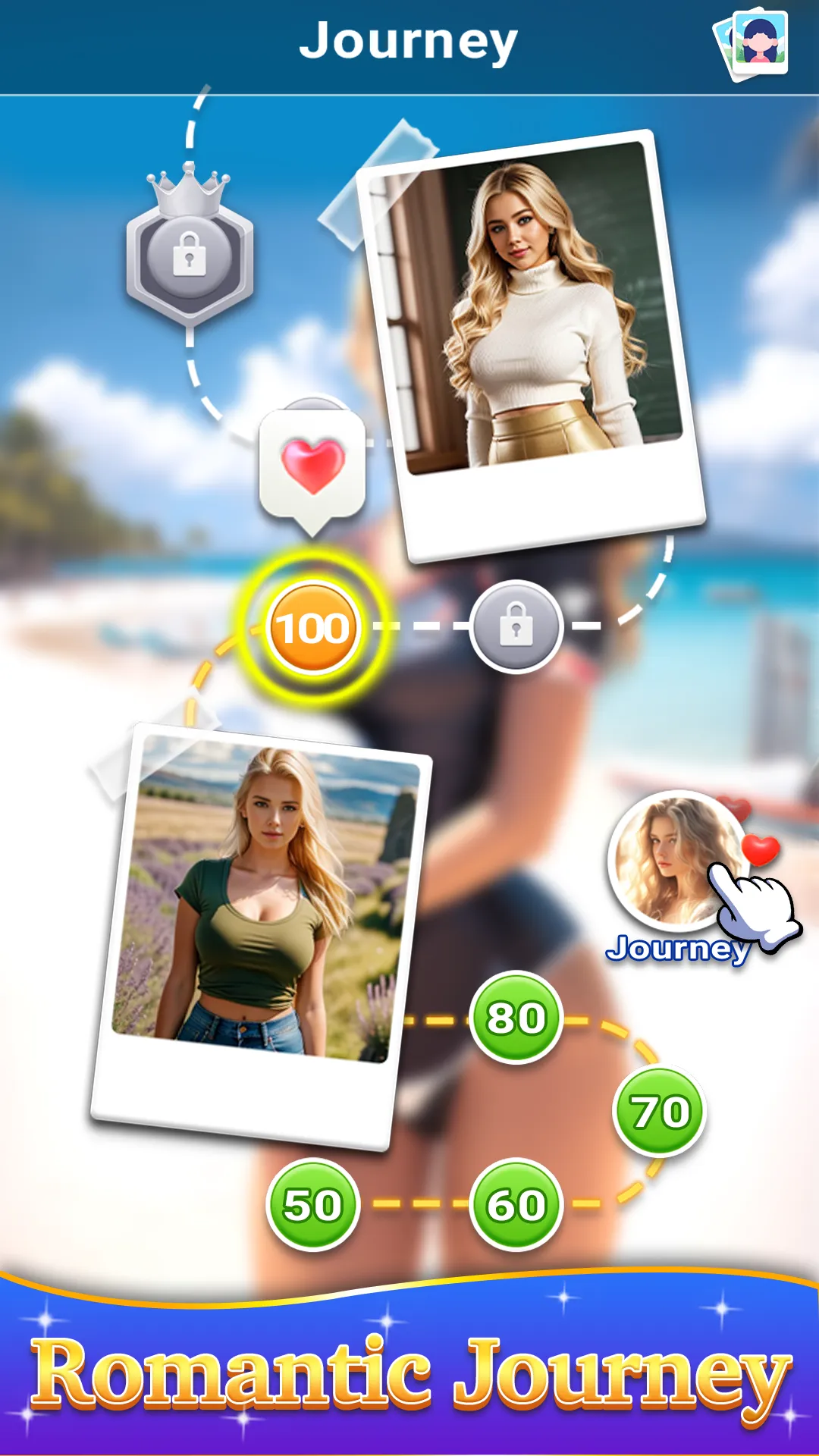 Solitaire Collection Girls | Indus Appstore | Screenshot
