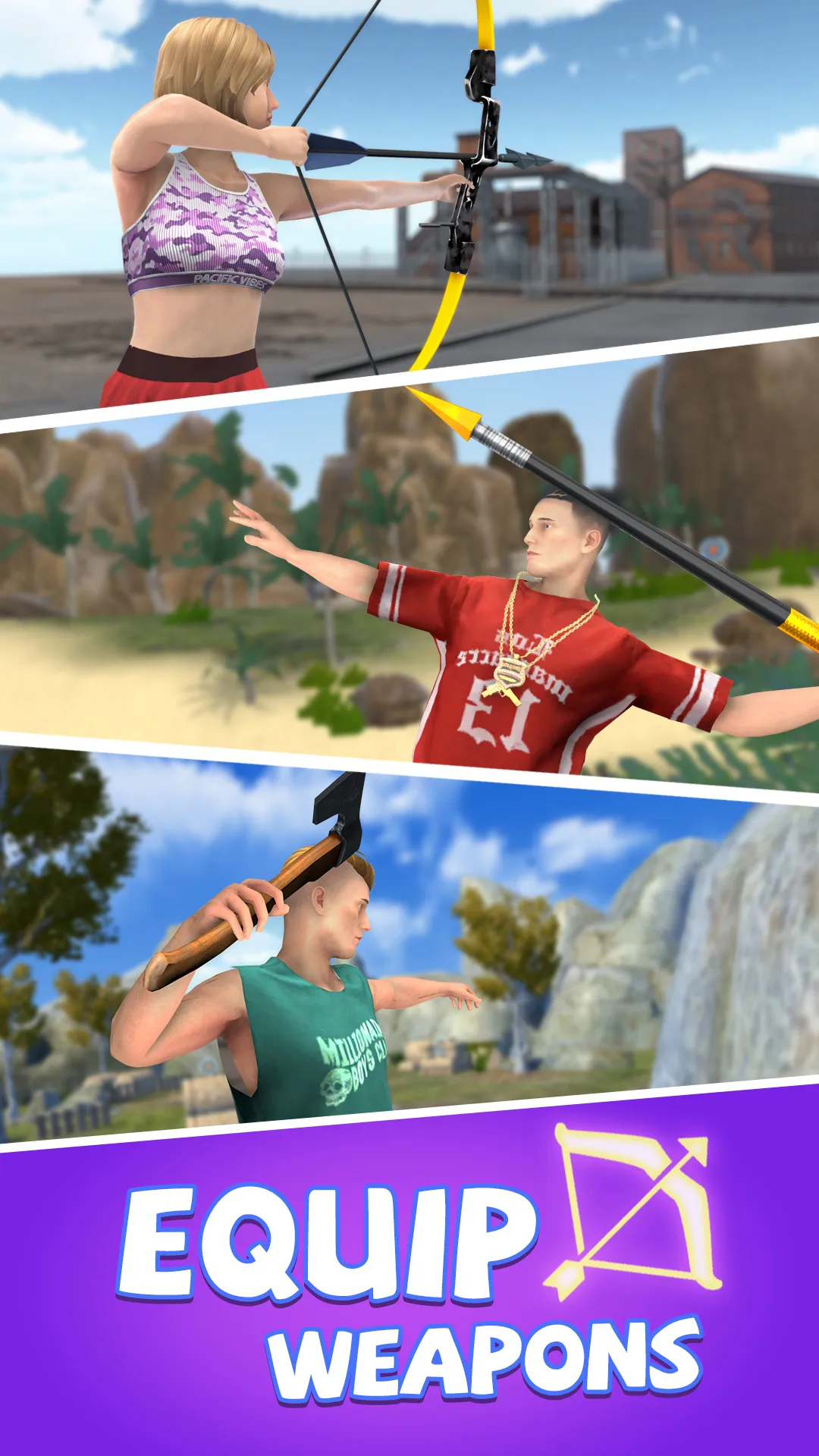 Archer Duels | Indus Appstore | Screenshot