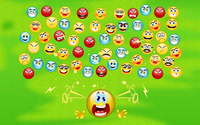 Hidden Objects-Scary Smiley | Indus Appstore | Screenshot