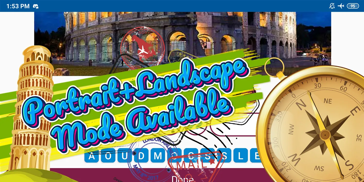 Guess the famous place | Indus Appstore | Screenshot