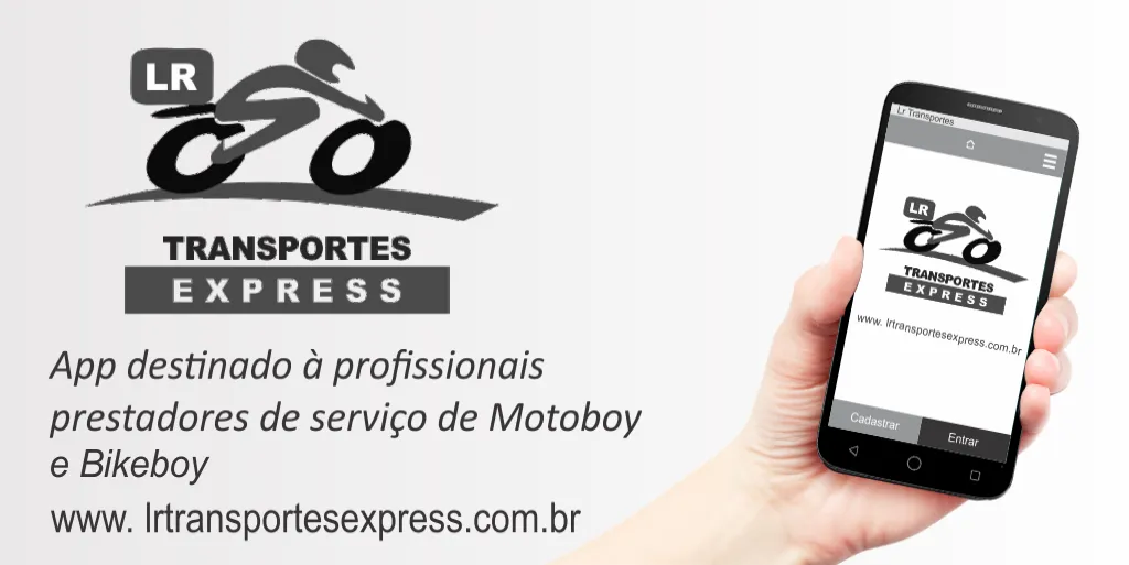 LR Transportes Express Motoboy | Indus Appstore | Screenshot