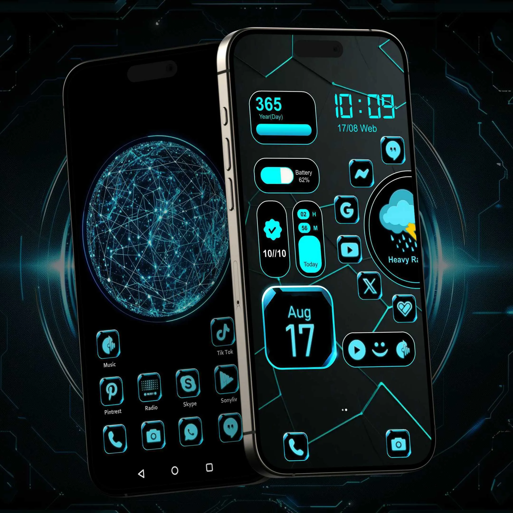 Themes 2025 Wallpapers | Indus Appstore | Screenshot