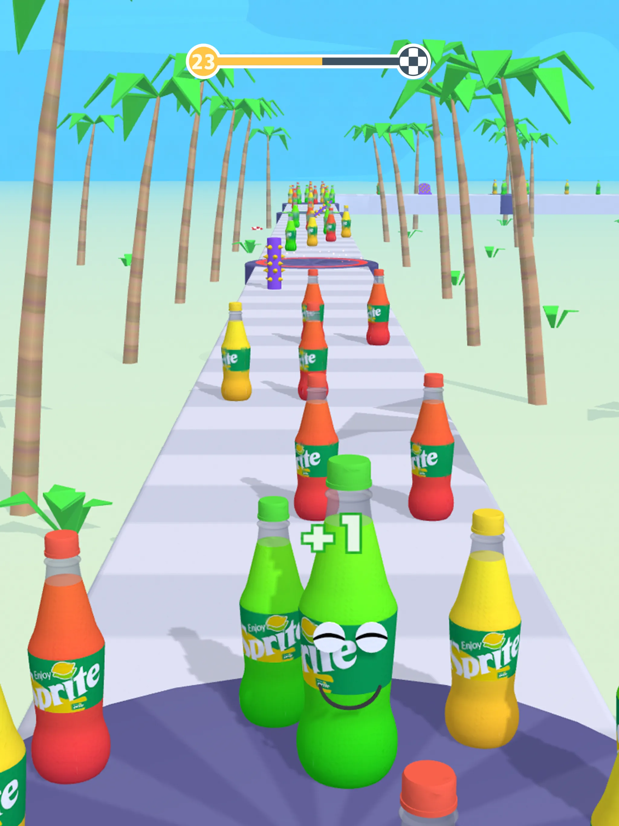 Juice Run | Indus Appstore | Screenshot