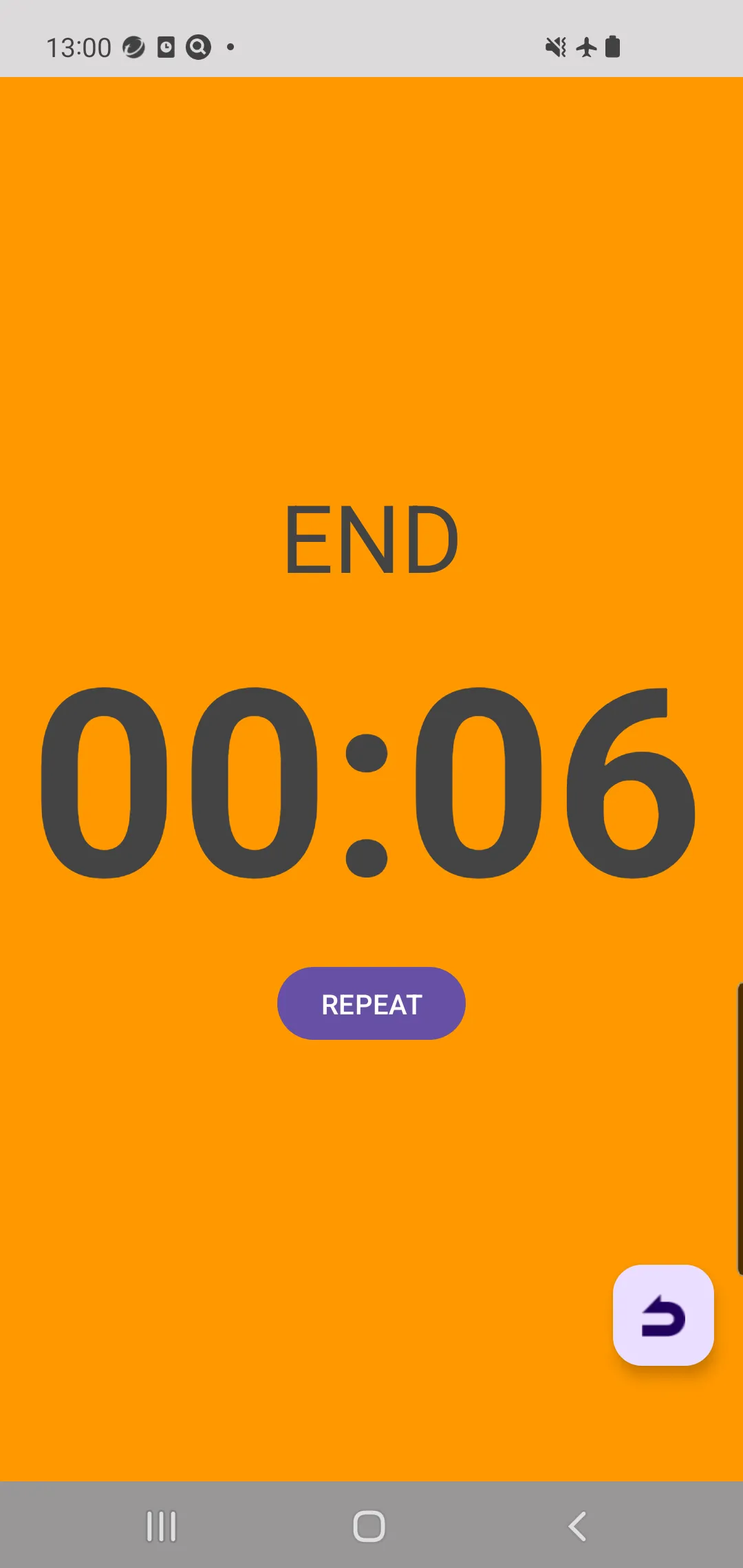 Multi Timer - Stopwatch Timer | Indus Appstore | Screenshot